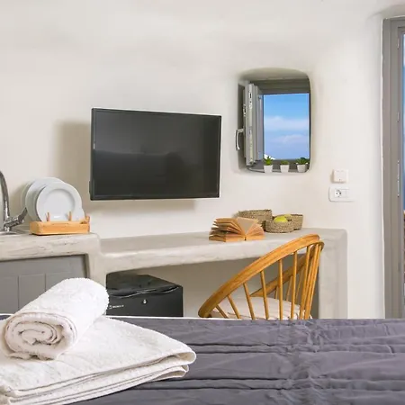 Santorini Hotel