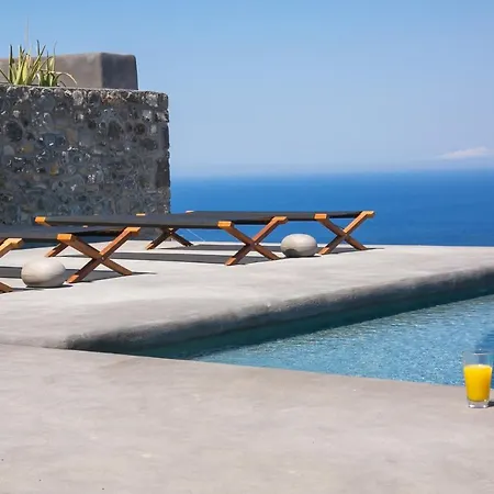 Hotel Santorini Vourvoúlos