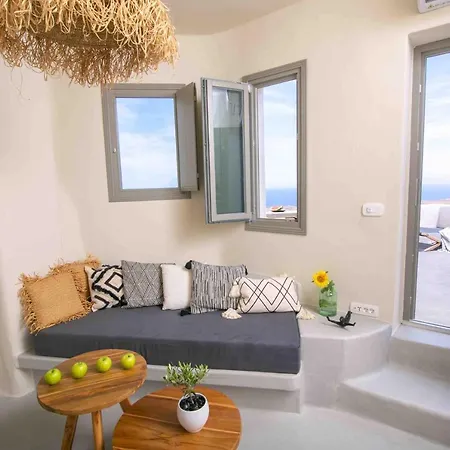 Santorini Hotel Vourvoulos