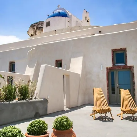 Hotel Santorini Vourvoulos