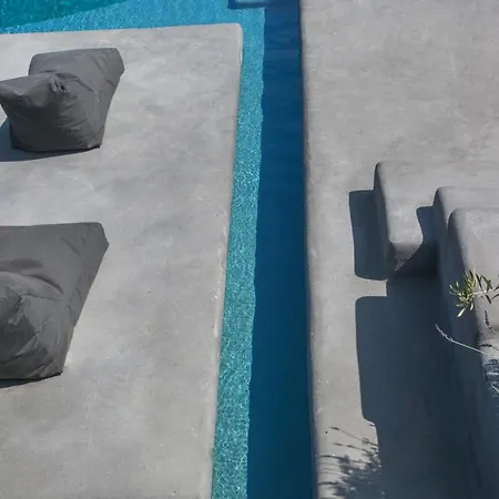 Hotel Santorini Vourvoulos