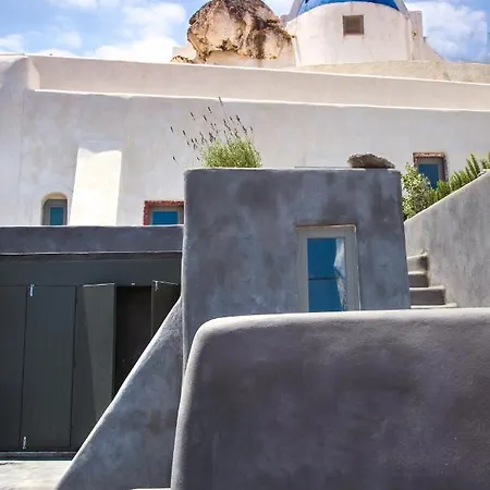 Hotel Santorini