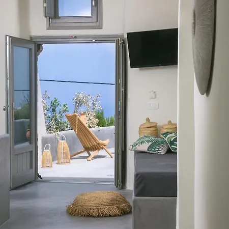 Hotel Santorini Vourvoulos