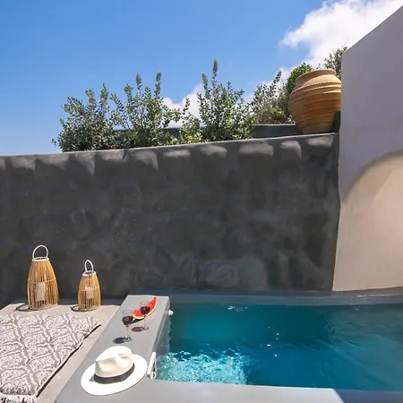 Santorini Hotel