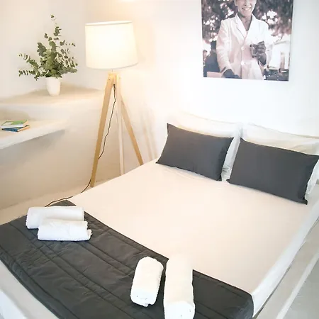 Hotel Santorini