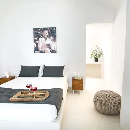 Santorini 3* Vourvoulos