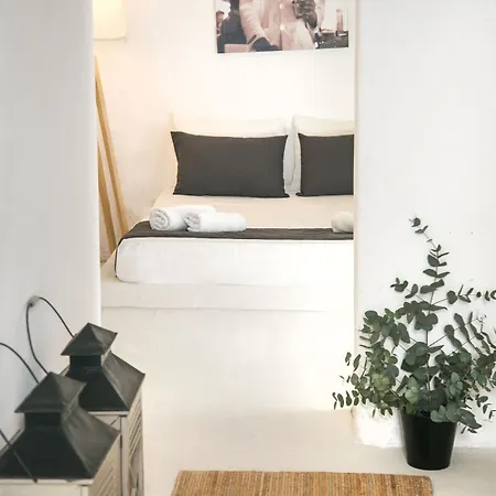Santorini ホテル Vourvoúlos