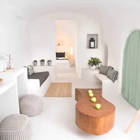 Hotel Santorini Vourvoulos