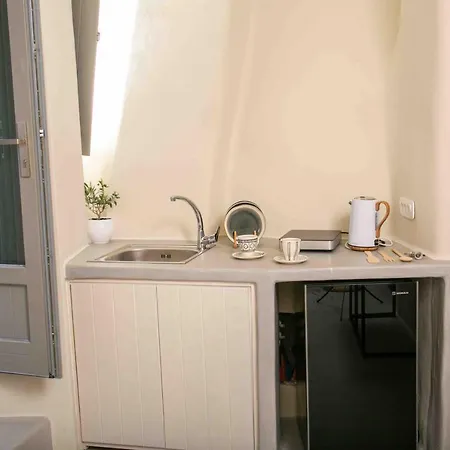 מלון Santorini 3*