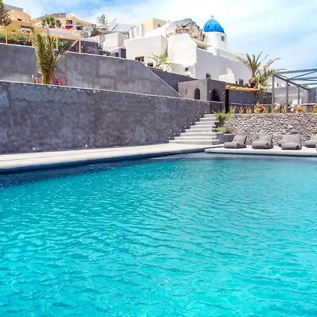 מלון Santorini Vourvoúlos