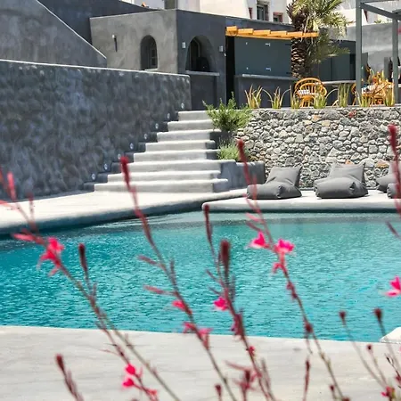 מלון Santorini