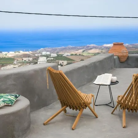 Santorini 3* Vourvoúlos