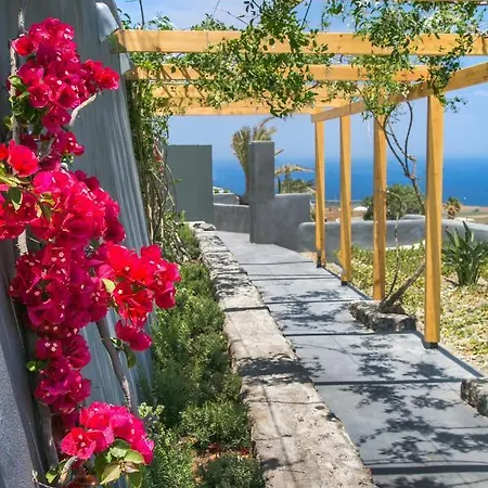 מלון Santorini 3*