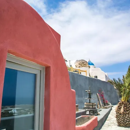 Santorini מלון 3*