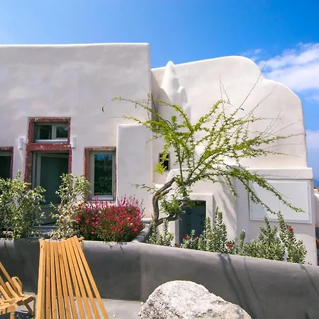 מלון Santorini Vourvoúlos