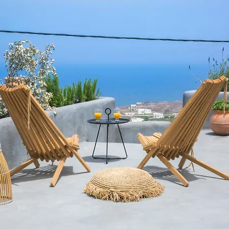 מלון Santorini 3*
