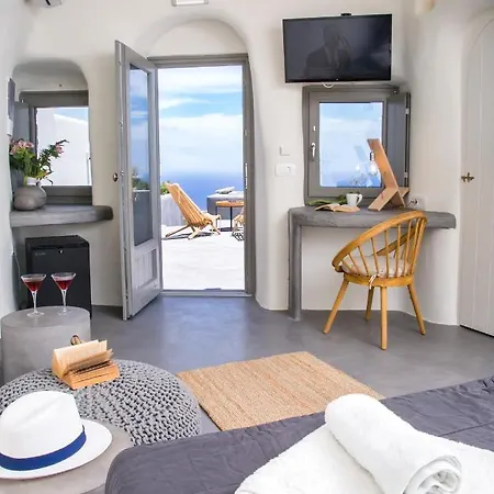 מלון Santorini 3*