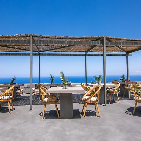 מלון Santorini