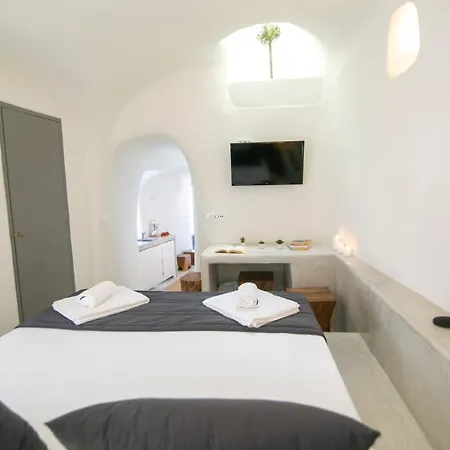 מלון Santorini Vourvoúlos