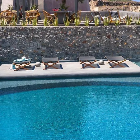 מלון Santorini 3*