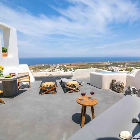 Santorini מלון 3*