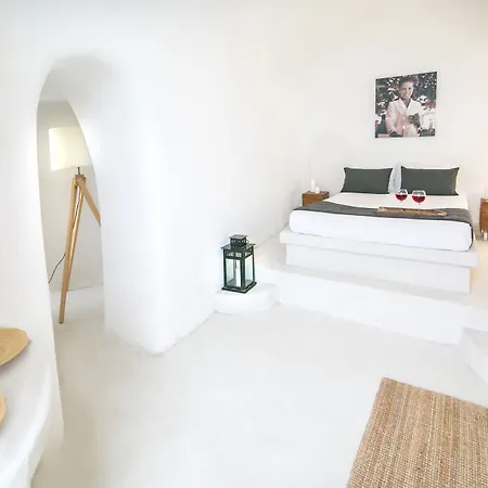 מלון Santorini 3*