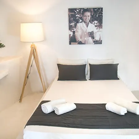 מלון Santorini 3*